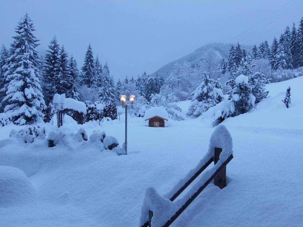 Hotel Pausa Montagna Esterno foto