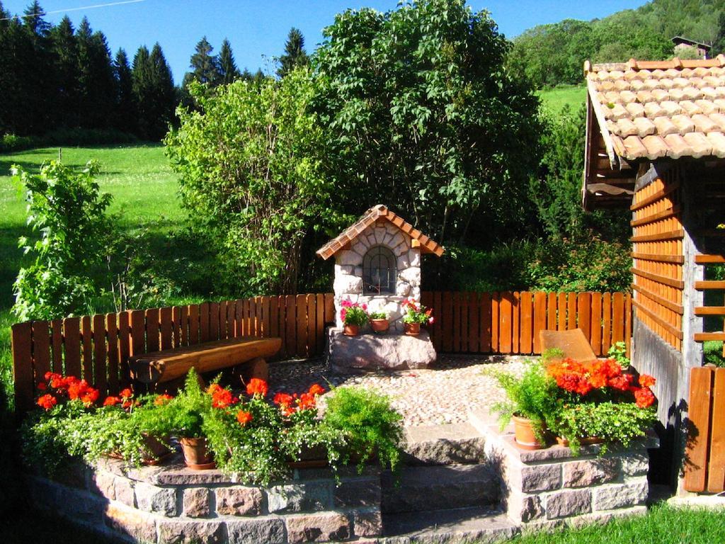 Hotel Pausa Montagna Esterno foto