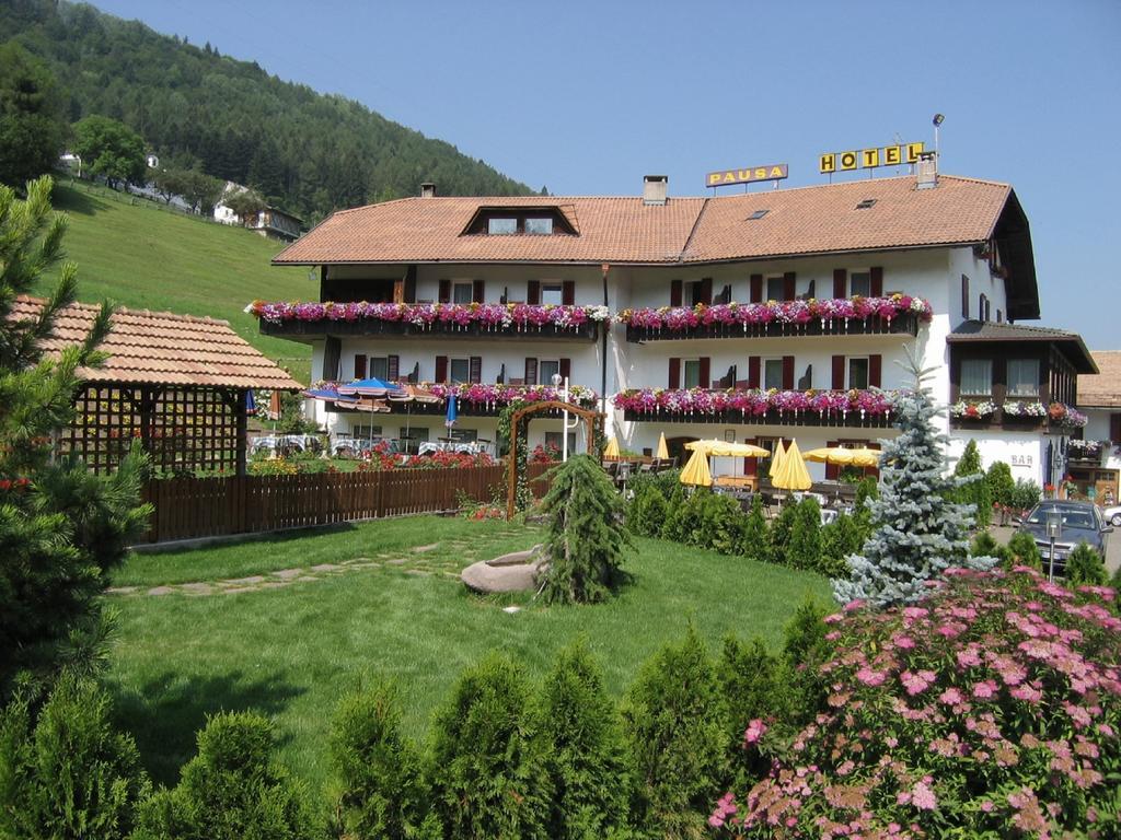 Hotel Pausa Montagna Esterno foto