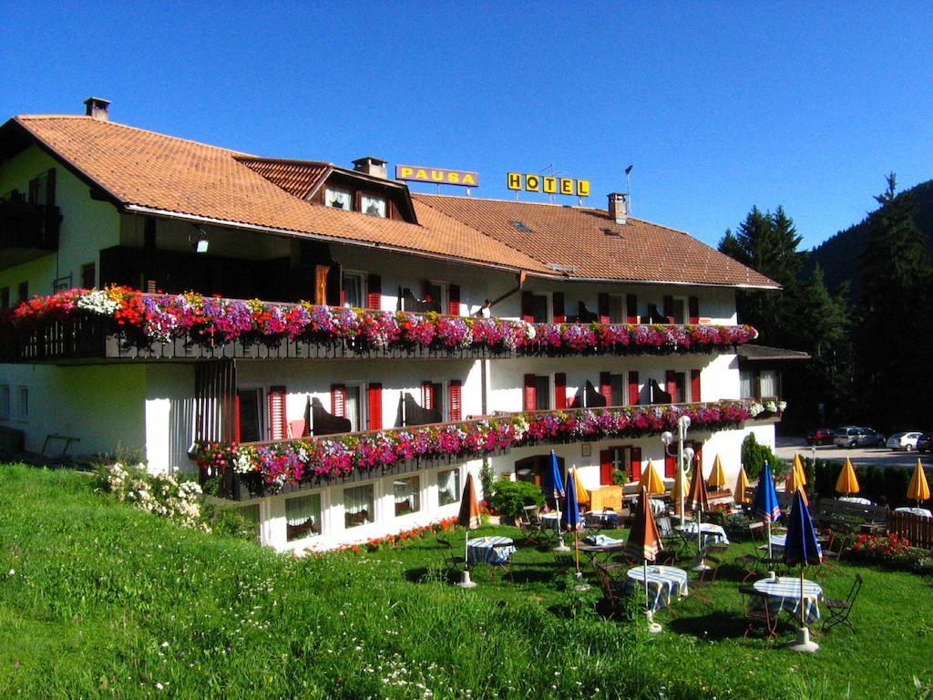 Hotel Pausa Montagna Esterno foto