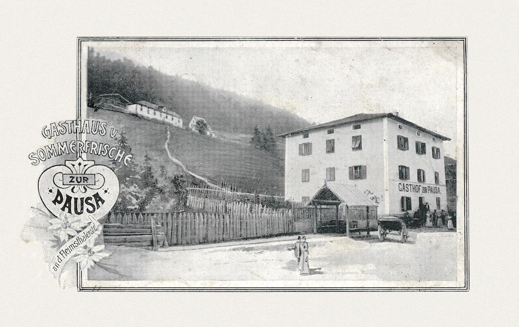 Hotel Pausa Montagna Esterno foto