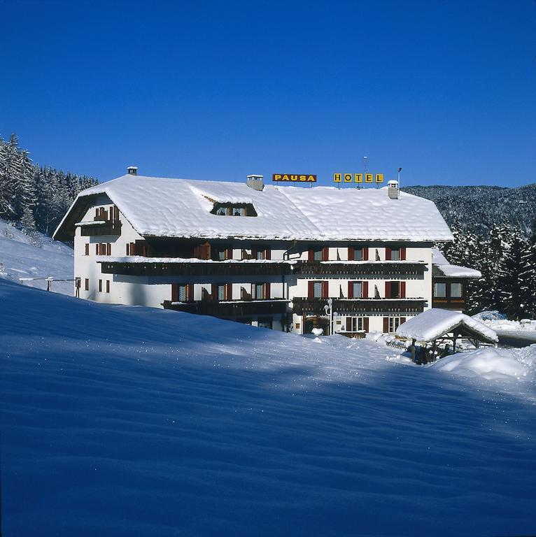 Hotel Pausa Montagna Esterno foto